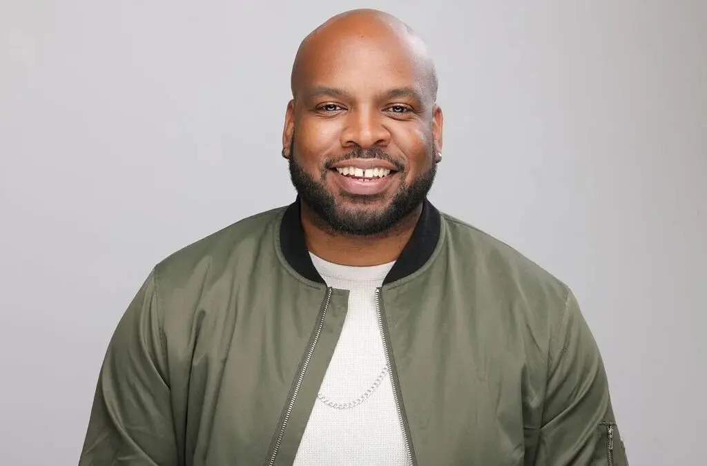 Lake Drive Books Re-Signs Public Theologian Trey Ferguson