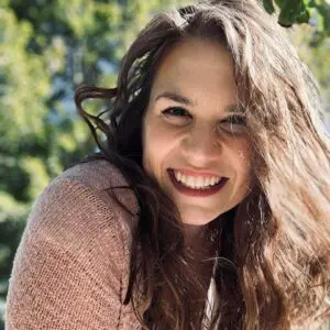 Emily Elizabeth Anderson, in a professional headshot