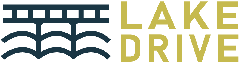 Lake Drive Books logo