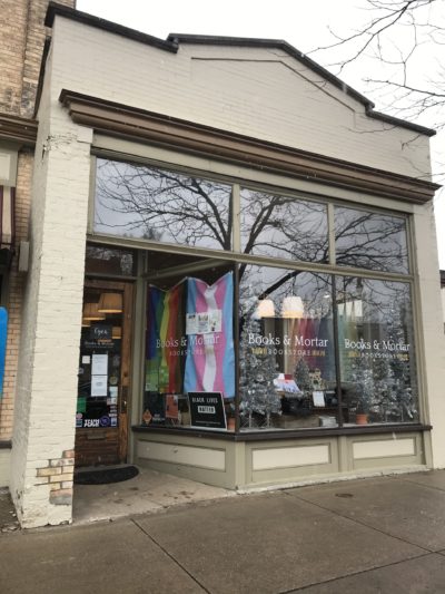 Books and Mortar Bookstore