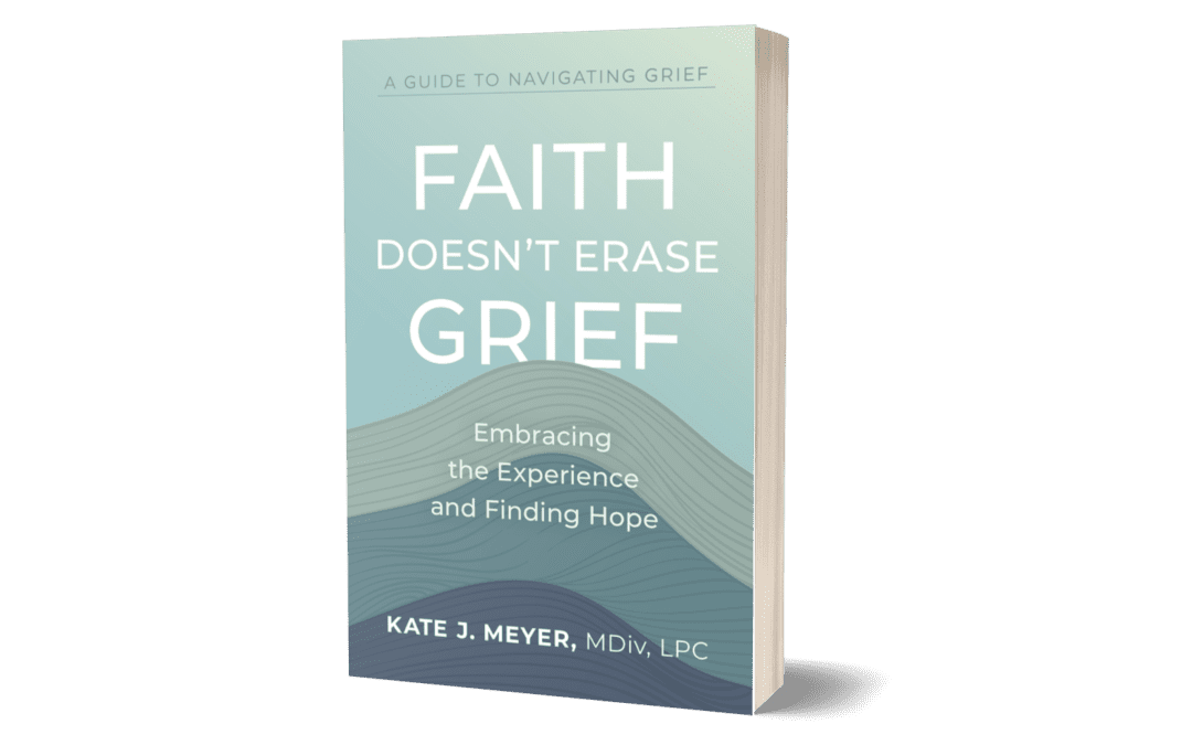 Coping with Grief Means Embracing Emotions