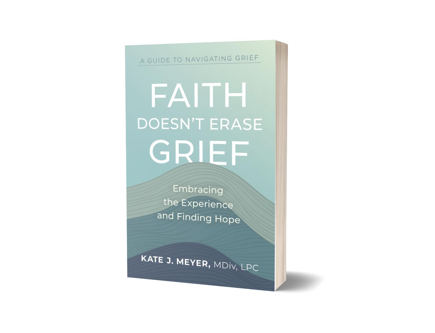 Faith Doesn't Erase Grief