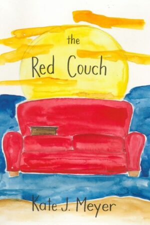 The Red Couch by Kate J. Meyer