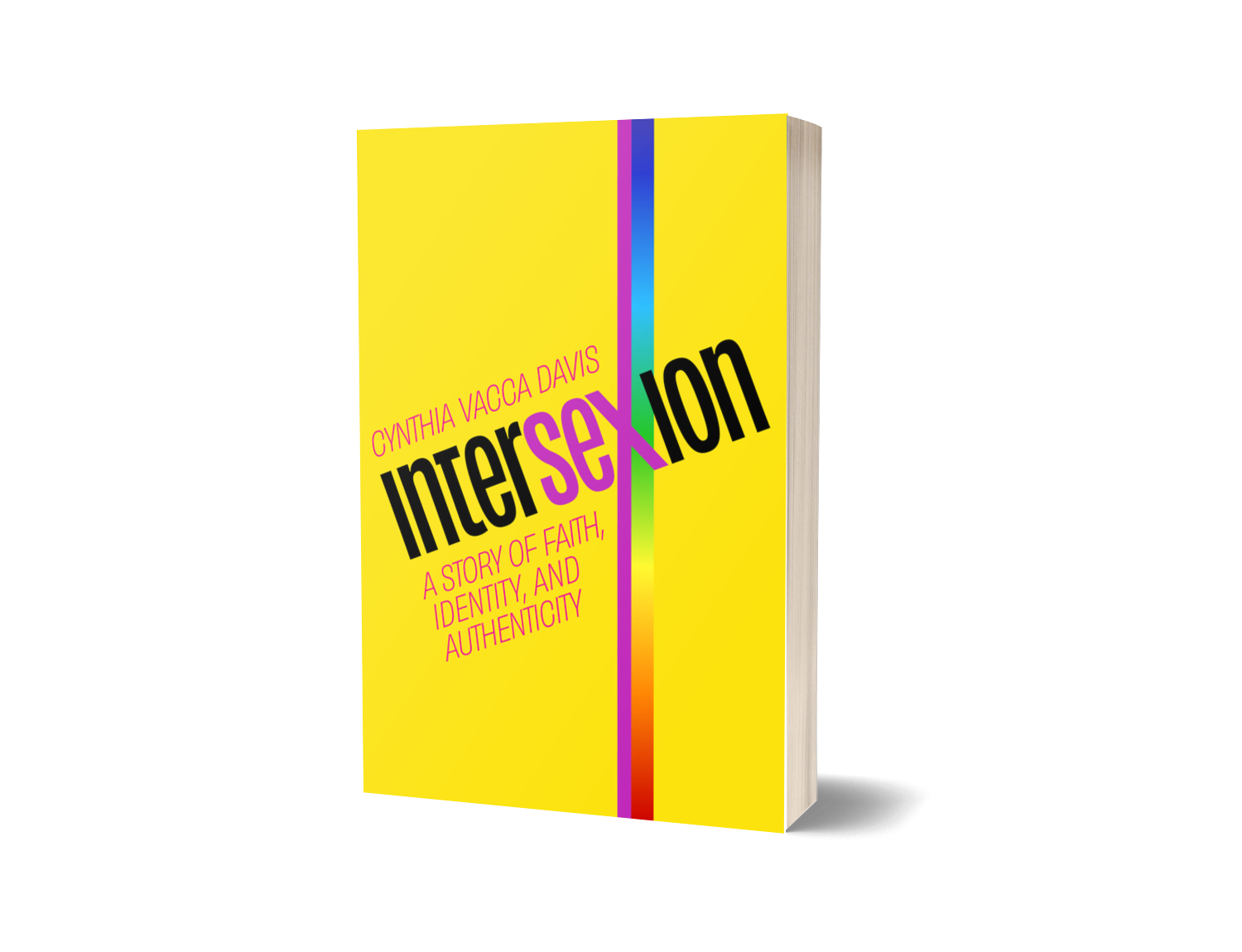 Intersexion Book 3D