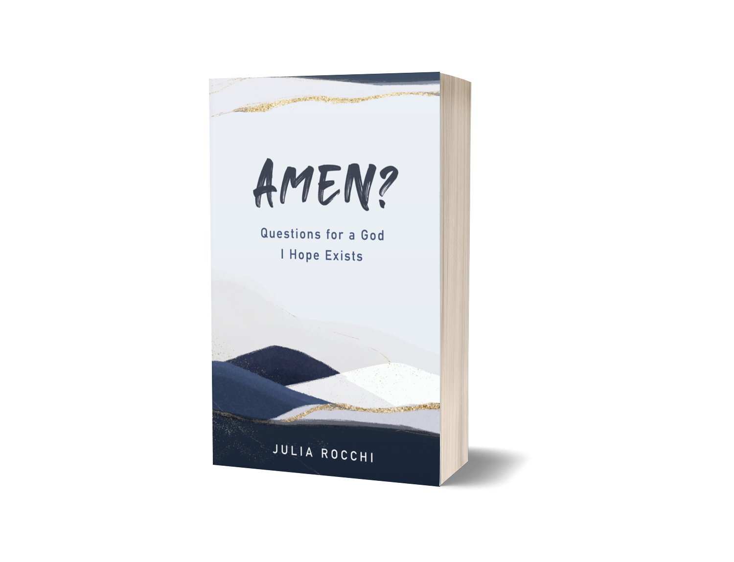 Amen? by Julia Rocchi