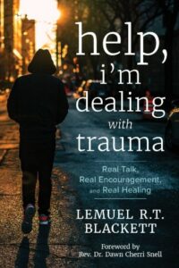 Help I'm Dealing with Trauma cover