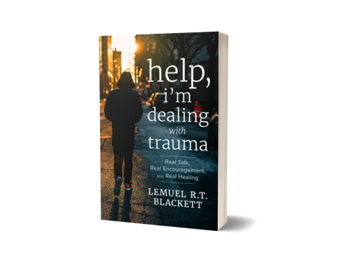 Help I'm Dealing with Trauma cover