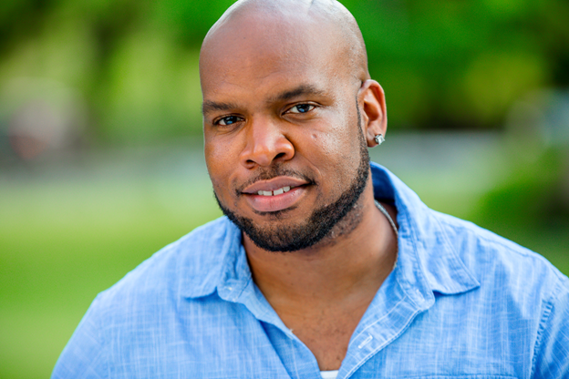 Lake Drive Books Welcomes Trey Ferguson