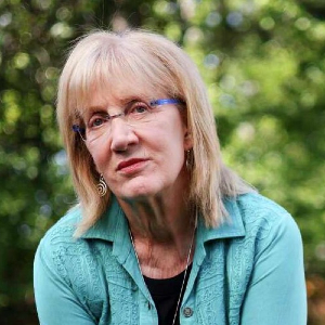 Christa Brown, in a professional headshot