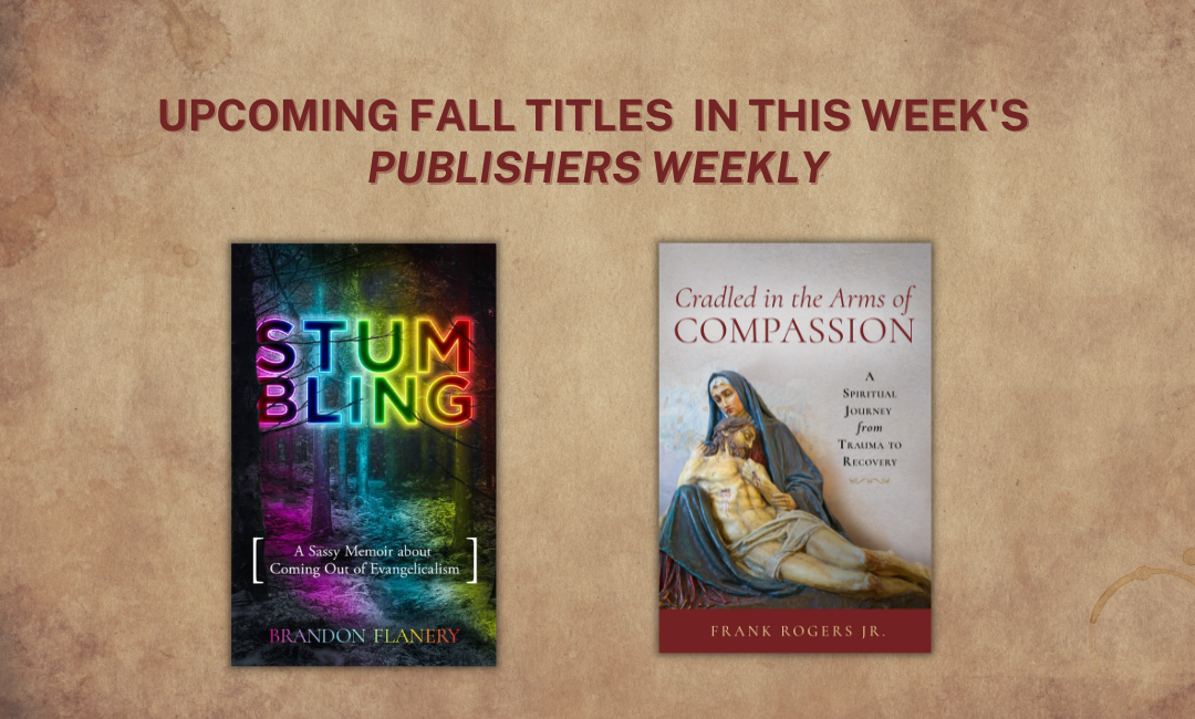 New Spiritual Memoirs This Fall