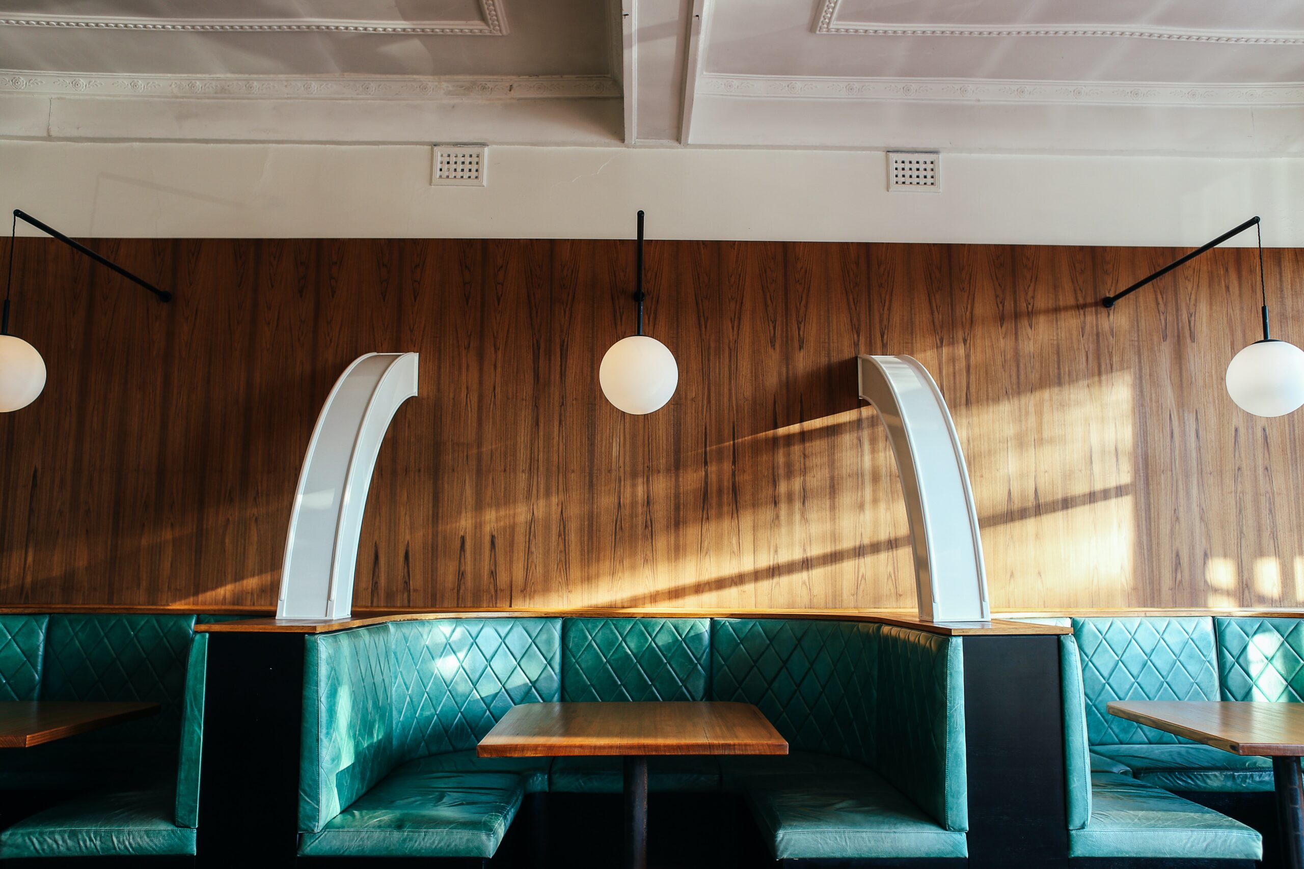 diner table
