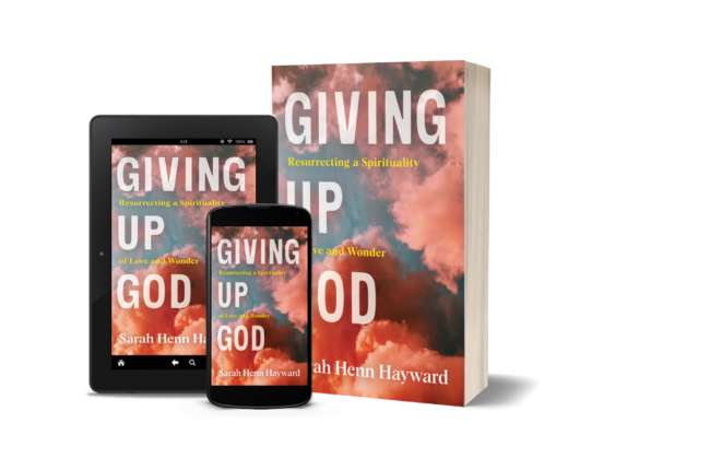 Giving Up God