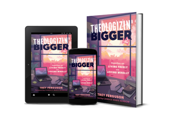 Theologizin' Bigger editions