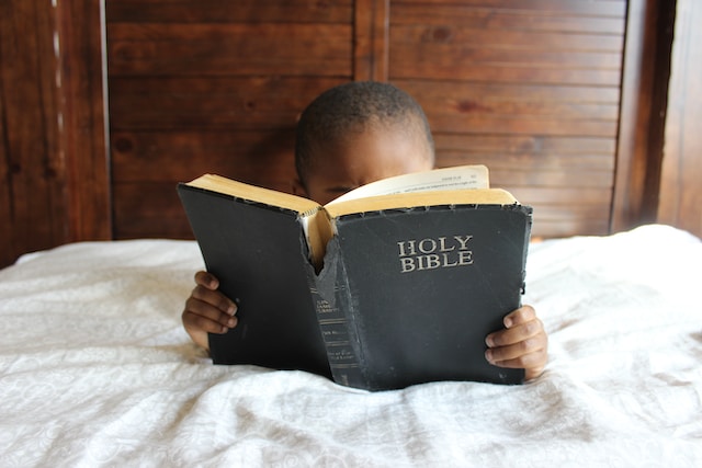 The Bible Ain’t No Car Manual