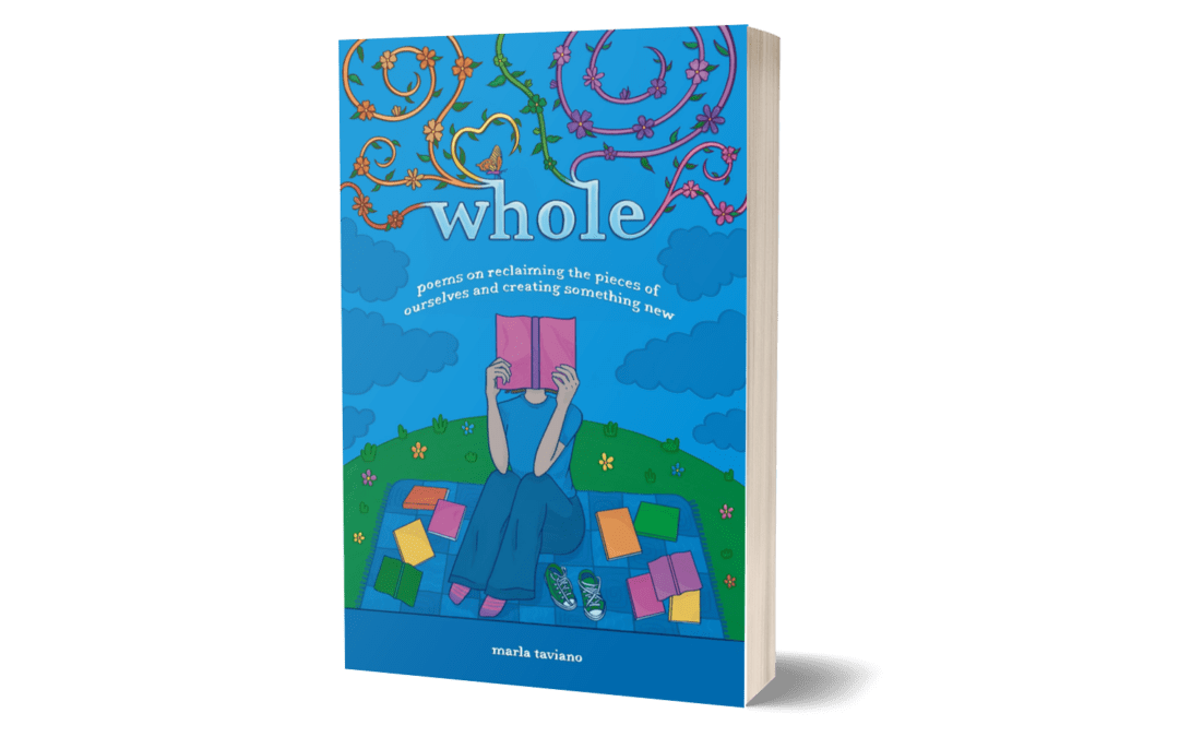 j-o-y, Marla Taviano’s WHOLE Now on Sale
