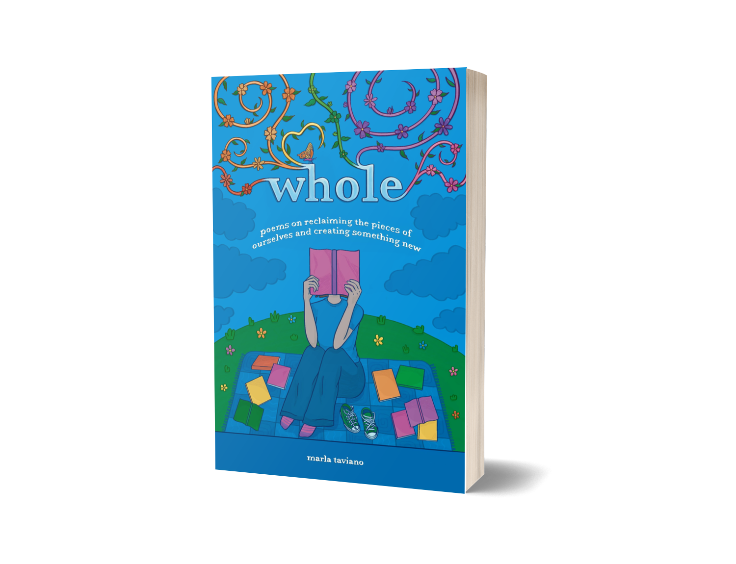 whole by Marla Taviano