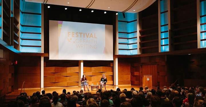 Faith Deconstruction at a Christian Writer’s Conference