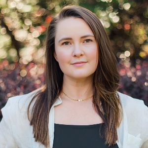 Lauren Cibene in a professional headshot