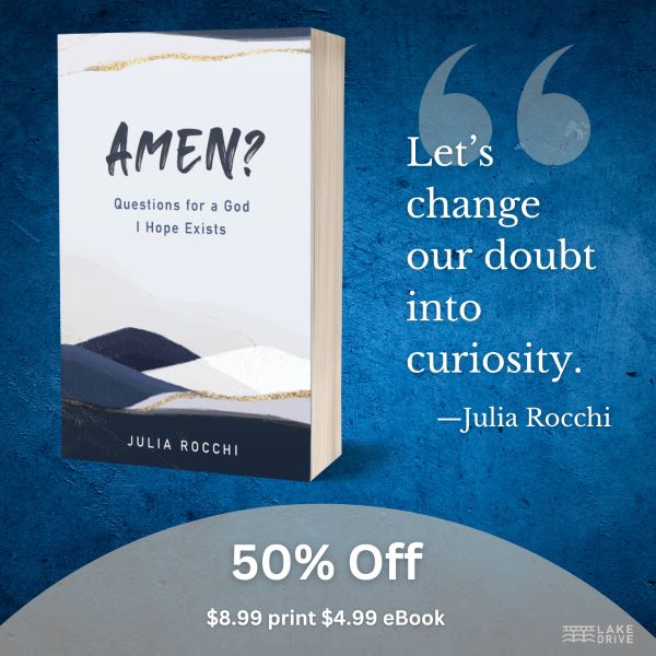 Amen? 50% off