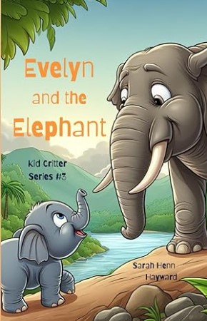Evelyn and the Elephant
