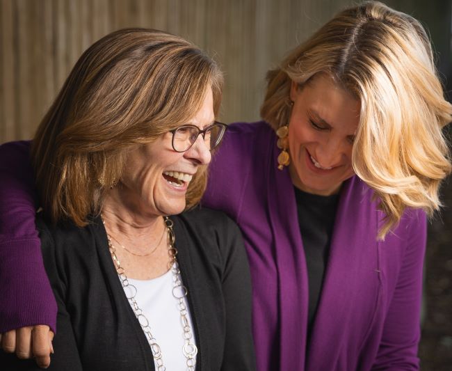 A Mother Daughter Conversation on Generational Trauma