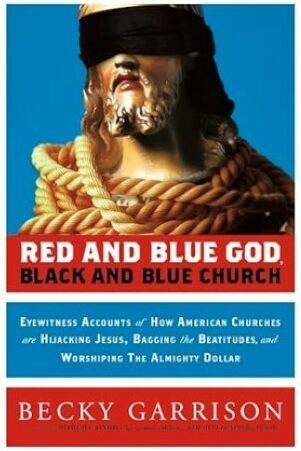 Red and Blue God Black and Blue Church