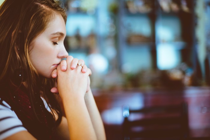 The Woman Who Saved Herself from Clergy Abuse
