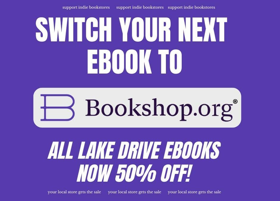 Bookshop.org Now Sells Ebooks—A Game Changer for Readers and Indie Bookstores