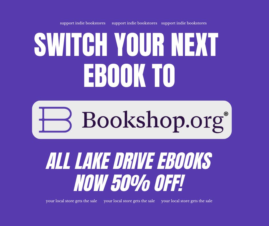 Bookshop promo