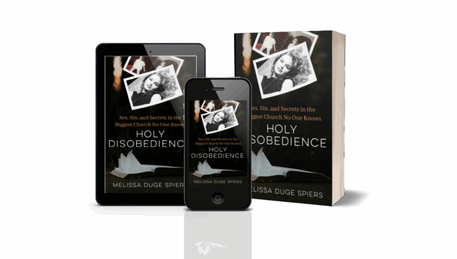 Holy Disobedience