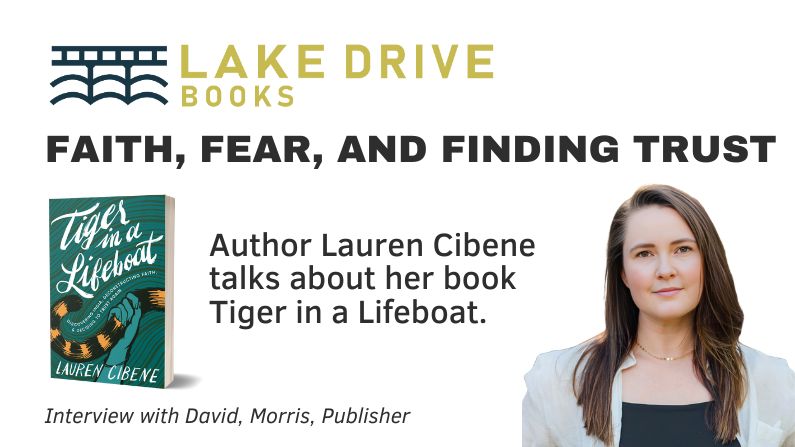 Finding Courage and Trust in the Midst of Faith Deconstruction: A Conversation with Lauren Cibene