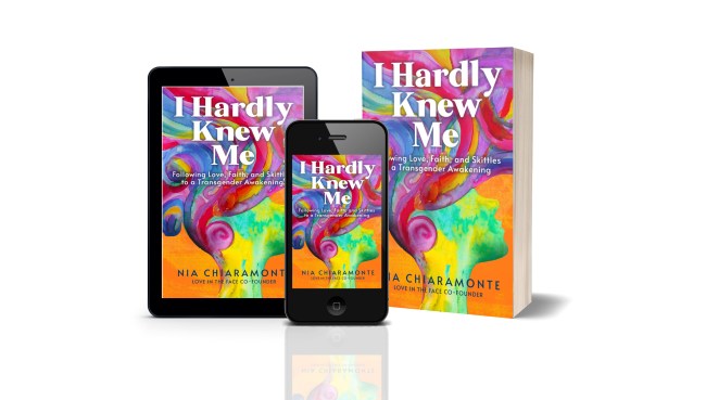 I Hardly Knew Me