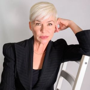 photo of Melissa Duge Spiers, in a professional headshot