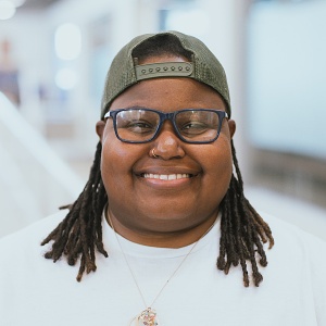 Tamice Spencer-Helms, author, in a professional photo