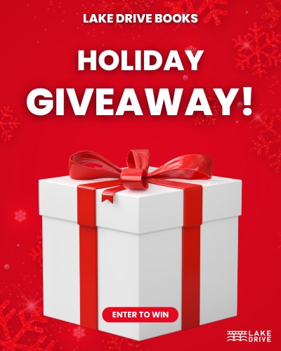 holiday book giveaway