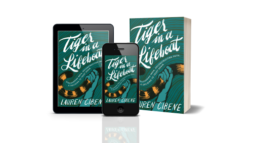 Tiger in a LIfeboat all editions