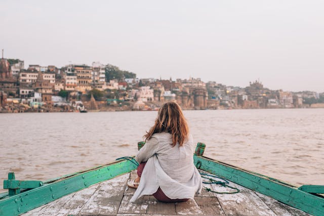 The Person I Met in India Was Me
