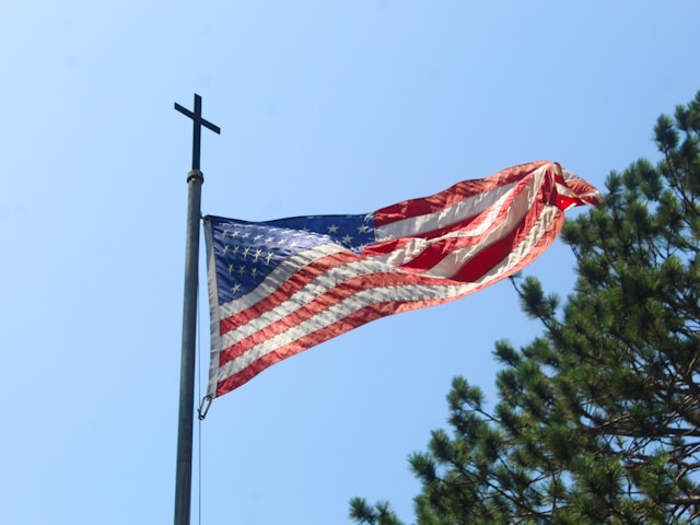 Why I Left Christian Republicanism—But Never Gave Up on Love