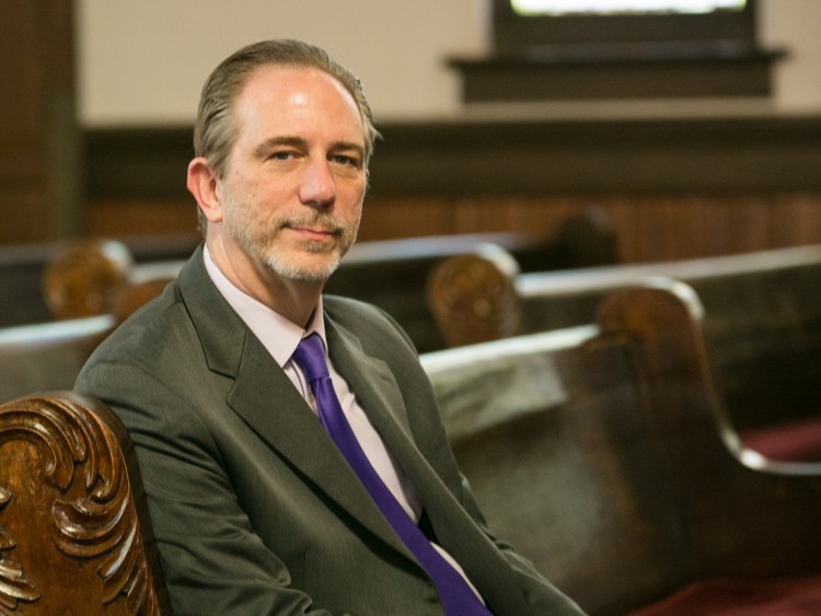 Lake Drive Books Signs Dr. David P. Gushee for a New Collection