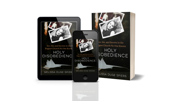 Holy Disobedience and the Beautiful Mess of Becoming Whole