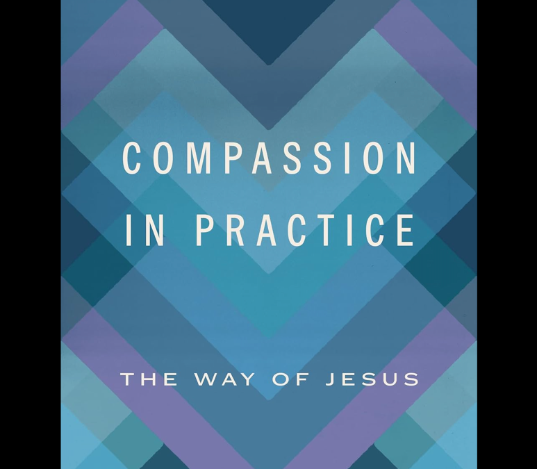 Compassion Practices to Ground and Restore You in New Book from Frank Rogers