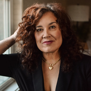 photo of Natasha Helfer, in a professional headshot