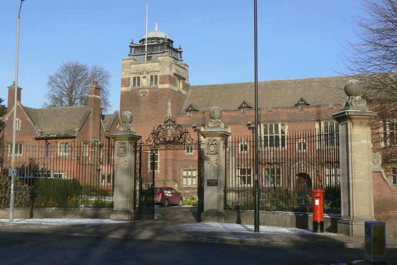 brownstone college building